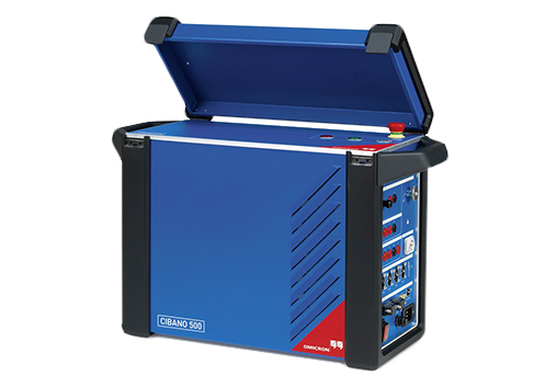 OMICRON CIBANO 500