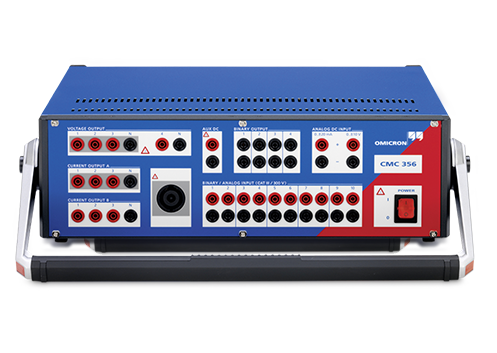 OMICRON-CMC-356