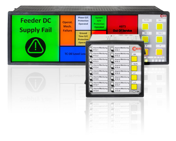 Indication and Fault Annunciating Technique